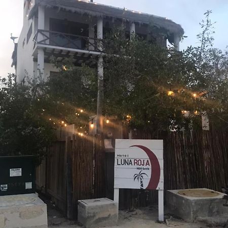 Hotel Luna Roja Holbox 外观 照片