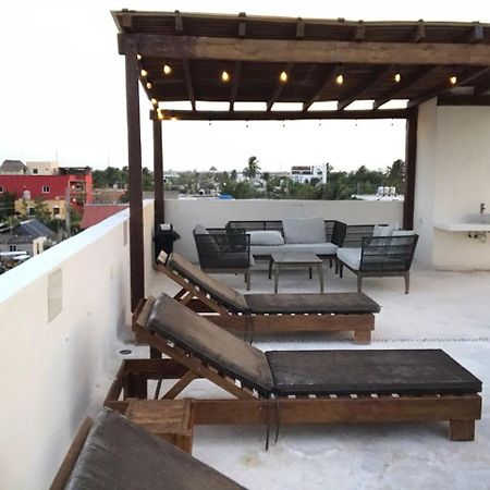 Hotel Luna Roja Holbox 外观 照片