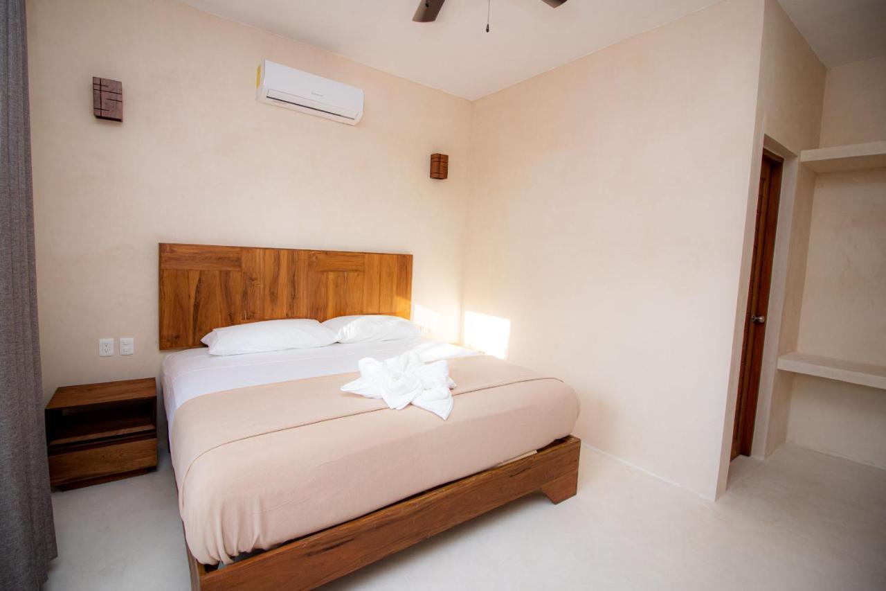 Hotel Luna Roja Holbox 外观 照片