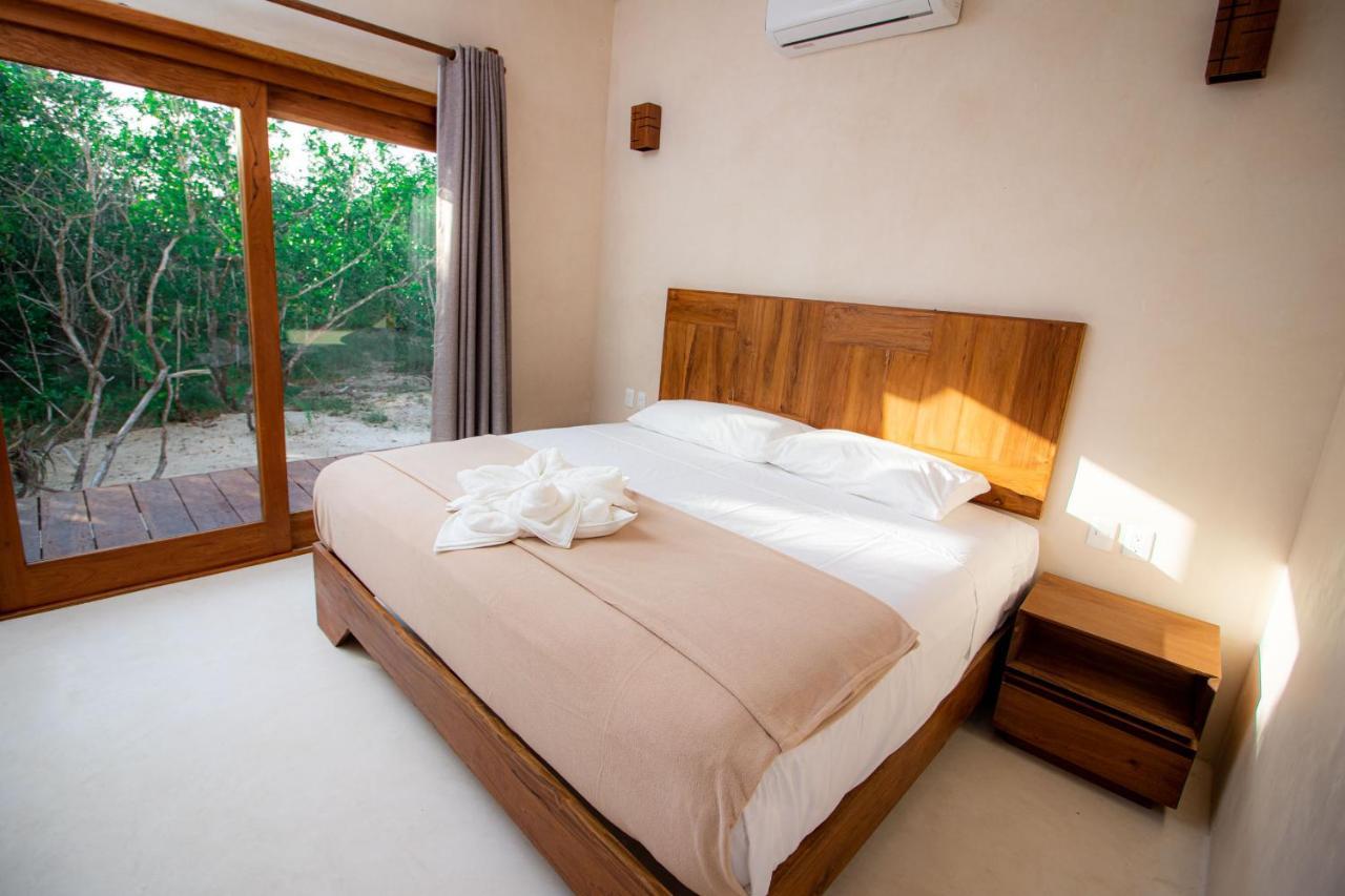 Hotel Luna Roja Holbox 外观 照片