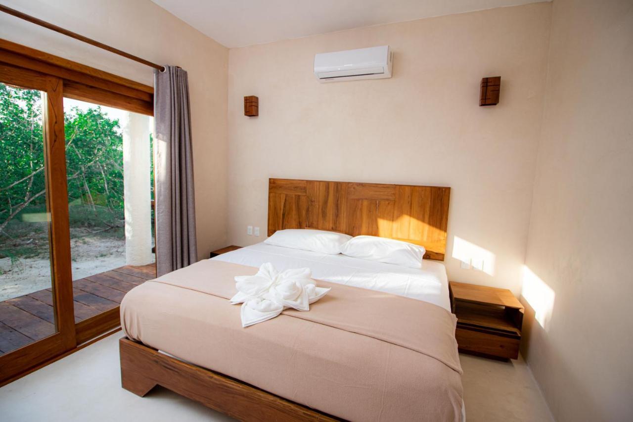 Hotel Luna Roja Holbox 外观 照片