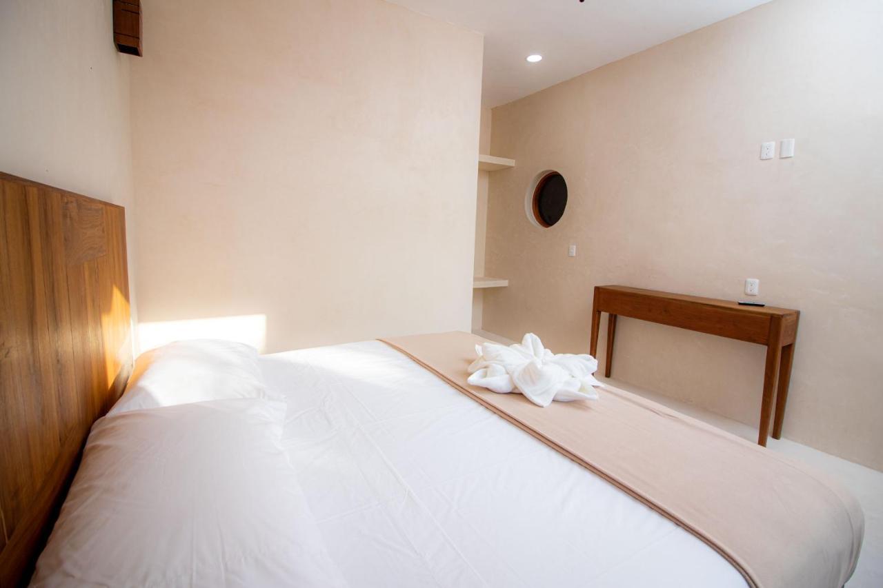 Hotel Luna Roja Holbox 外观 照片