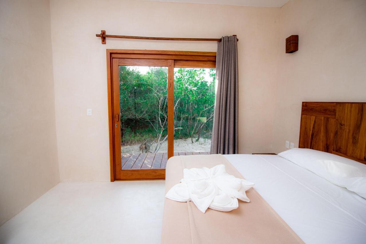 Hotel Luna Roja Holbox 外观 照片