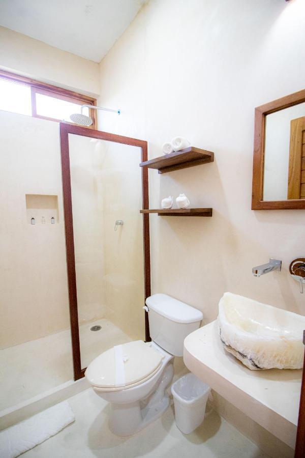 Hotel Luna Roja Holbox 外观 照片