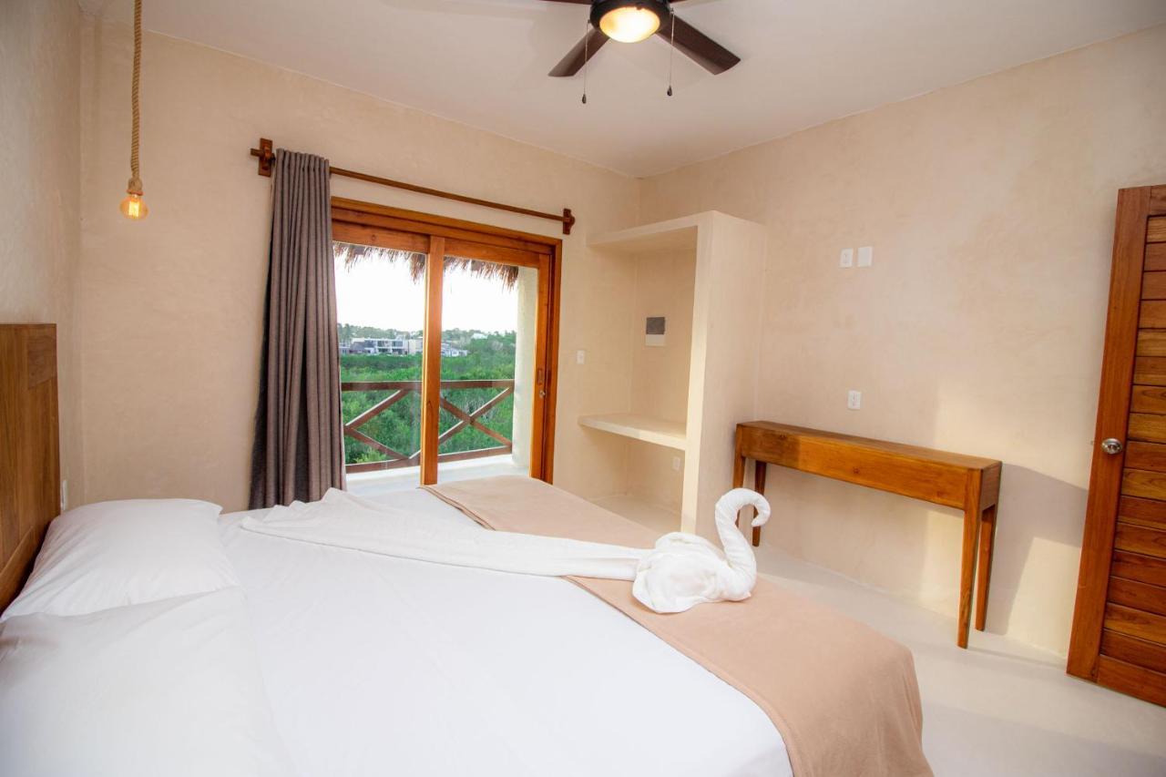 Hotel Luna Roja Holbox 外观 照片