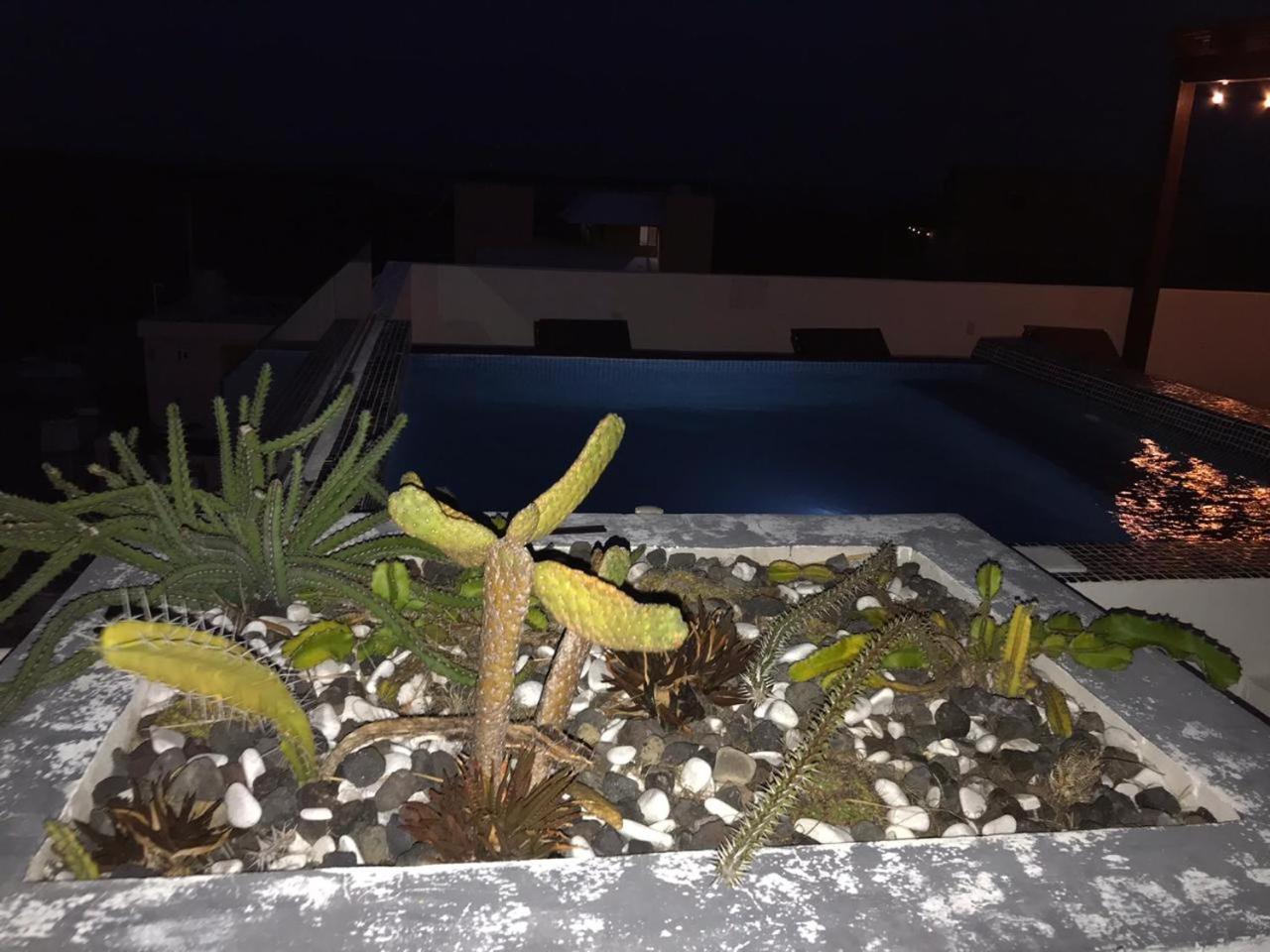 Hotel Luna Roja Holbox 外观 照片